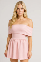 Európai és amerikai stílusú, kötött tengerparti ünnepi ruha